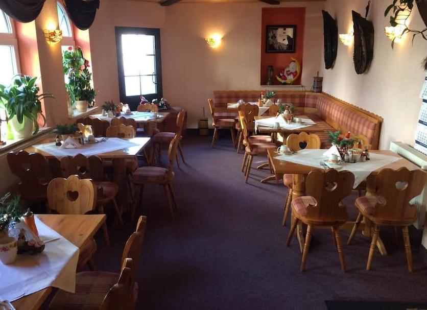 Restaurant Foto