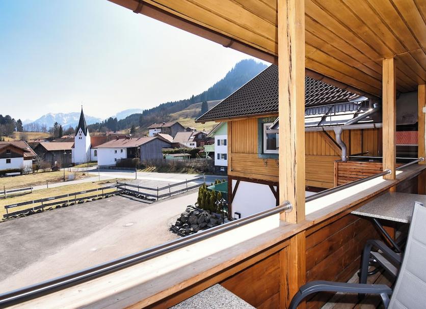 Balkon Foto