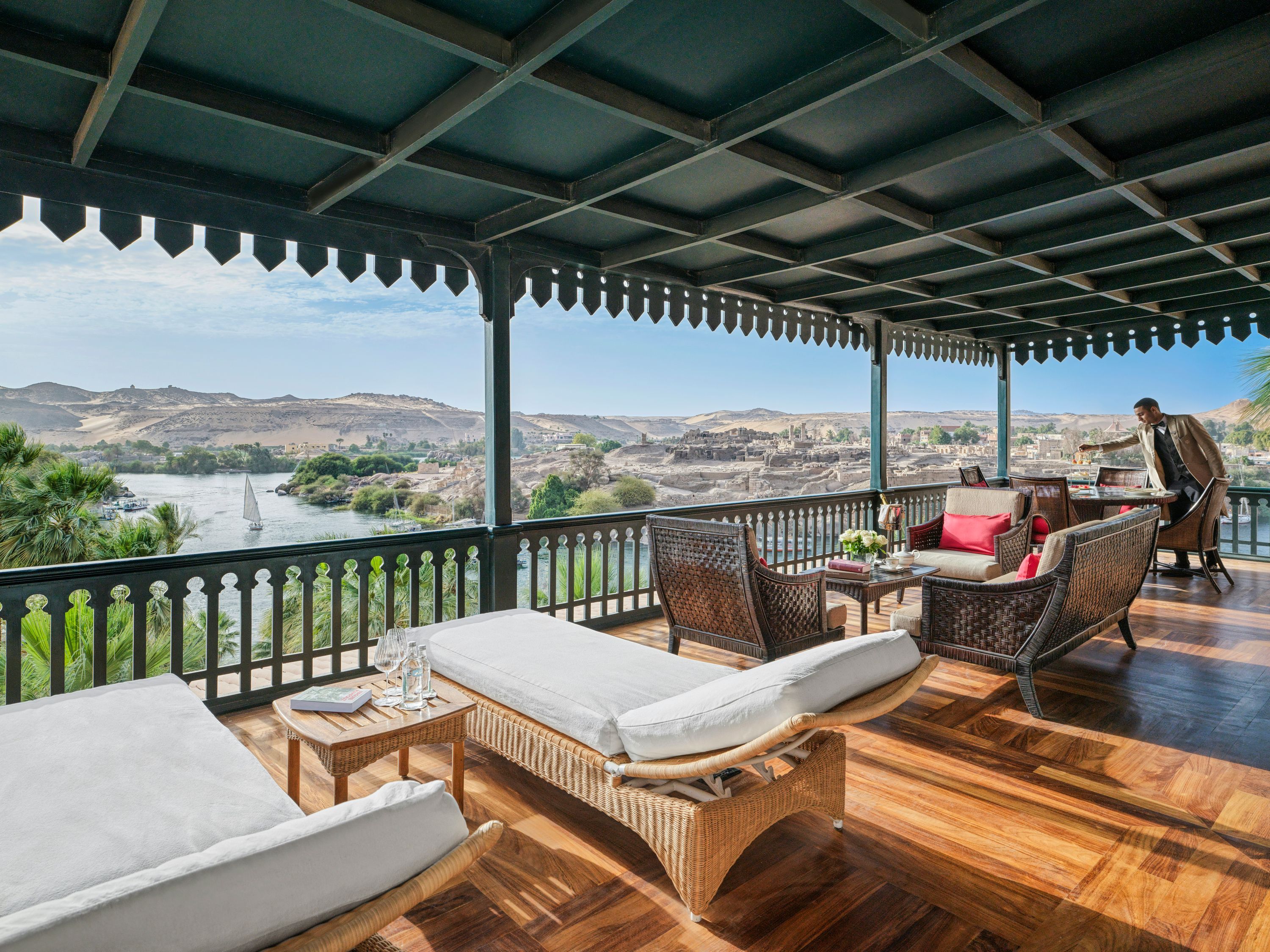 Balkon Foto