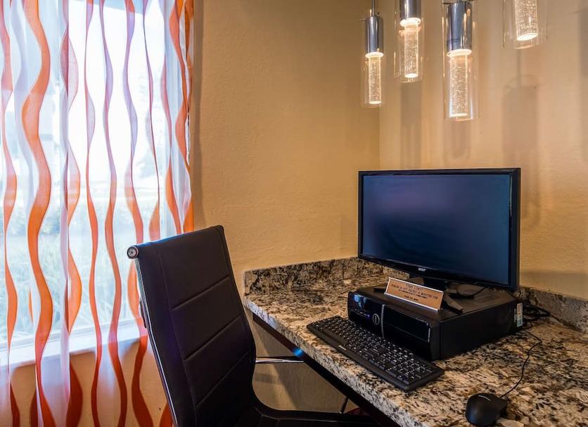 Business Center Foto