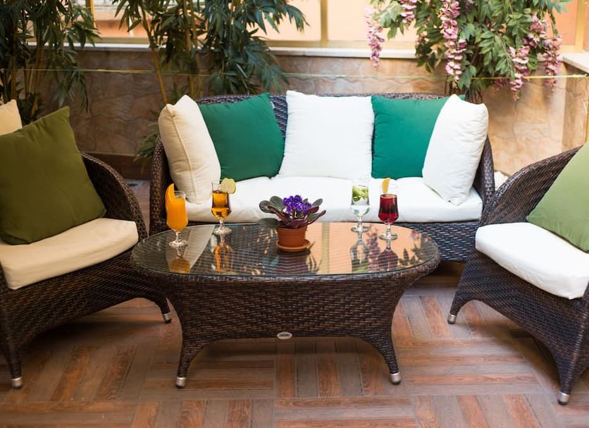 Lounge Foto