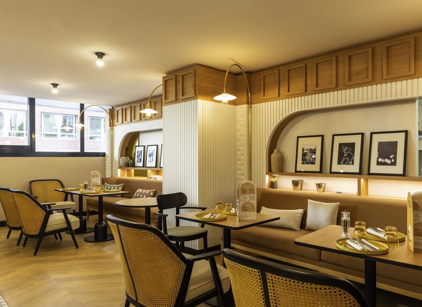 Restaurant Foto