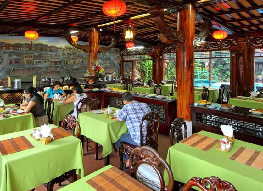 Restaurant Foto