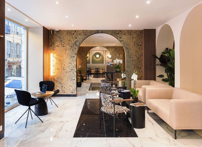 Lounge Foto
