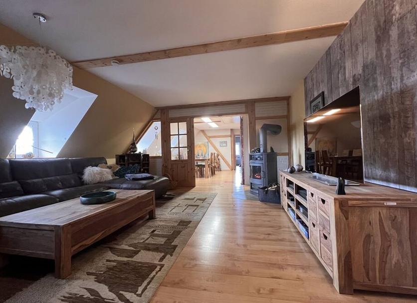 Wohnzimmer Foto