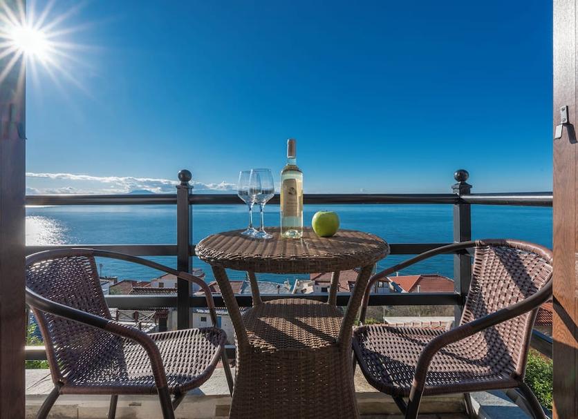 Balkon Foto
