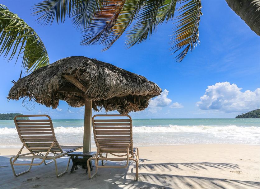 Strand Foto