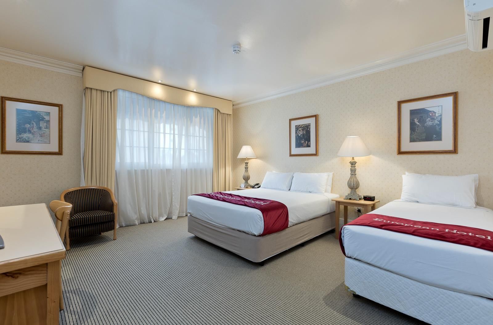 Schlafzimmer