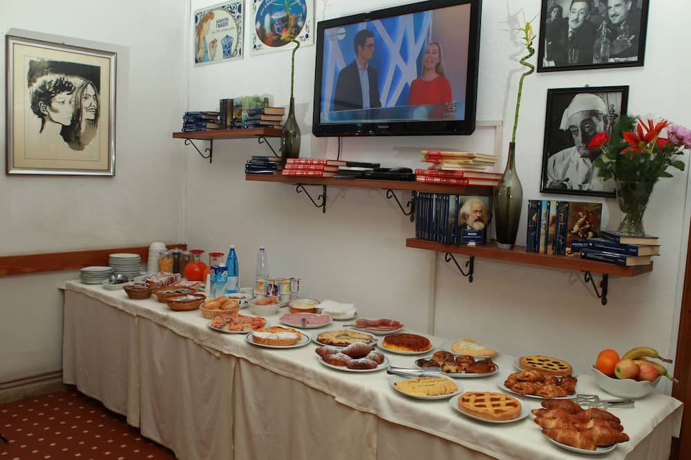 Buffet Foto