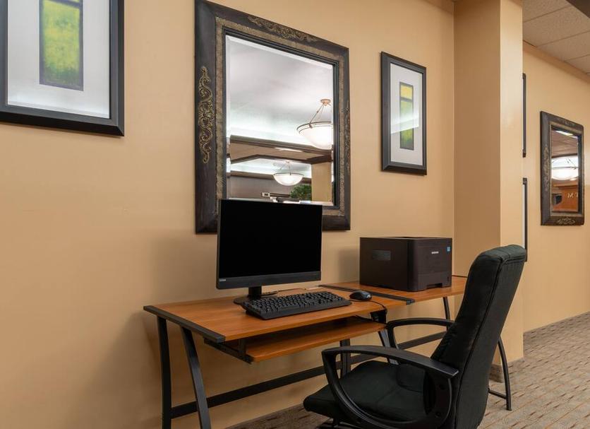 Business Center Foto