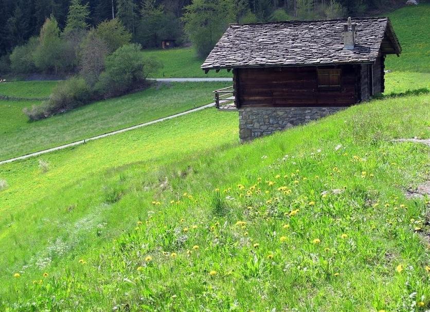 Außenansicht Foto
