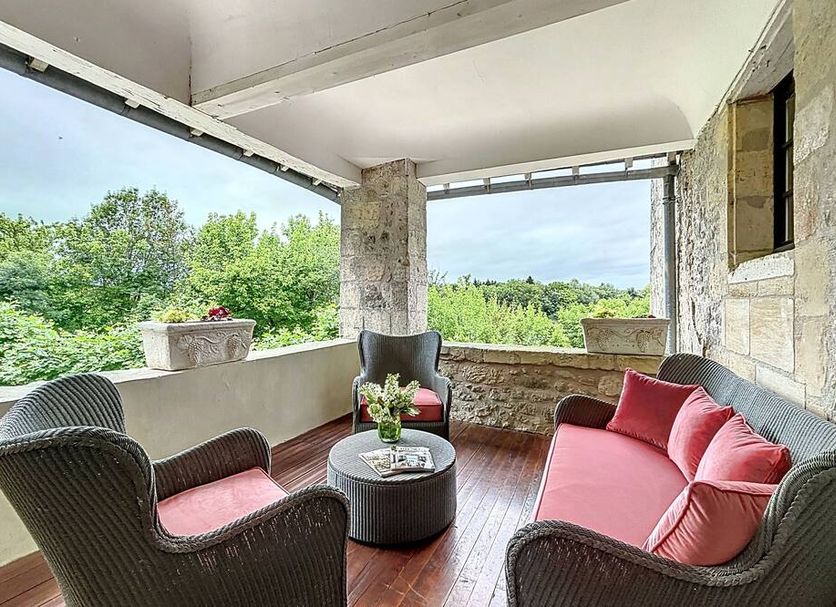 Balkon Foto