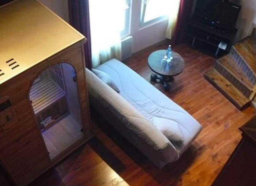 Wohnzimmer Foto