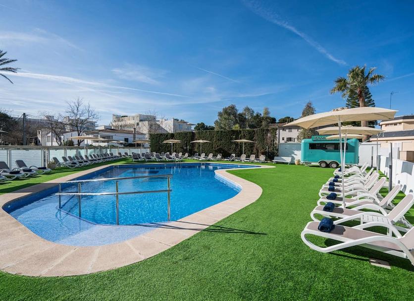 Pool Foto