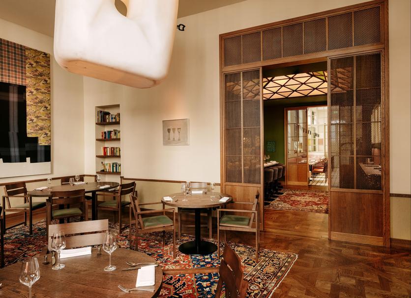 Restaurant Foto