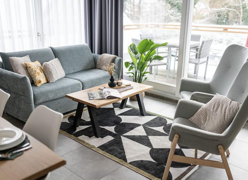 Wohnzimmer Foto