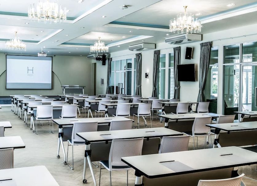 Konferenzraum Foto