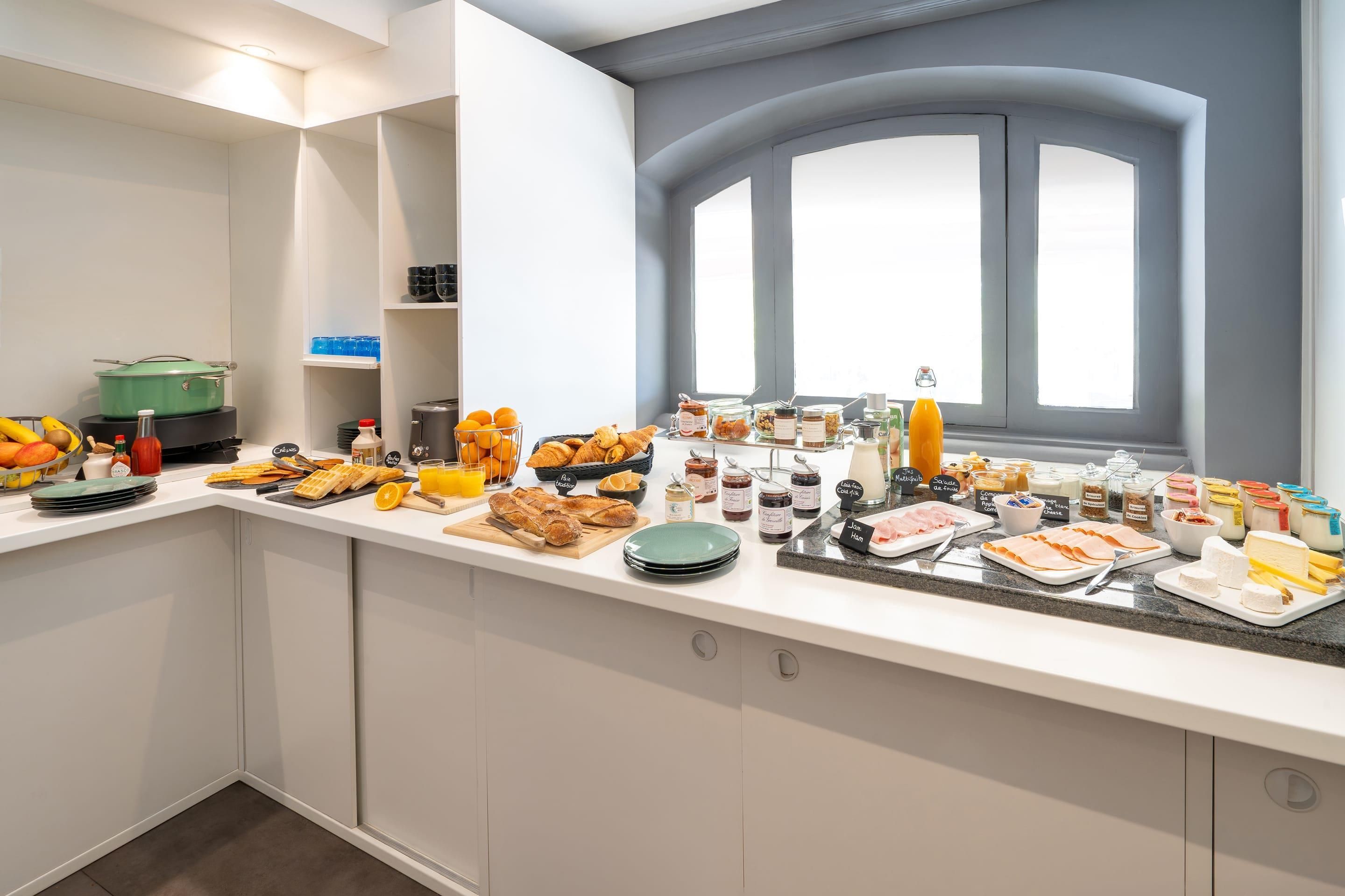 Buffet
