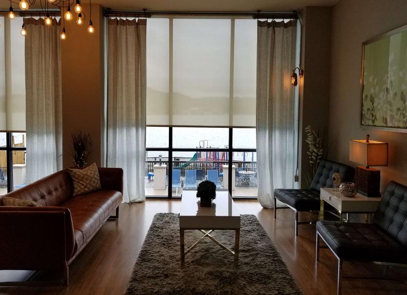 Wohnzimmer Foto