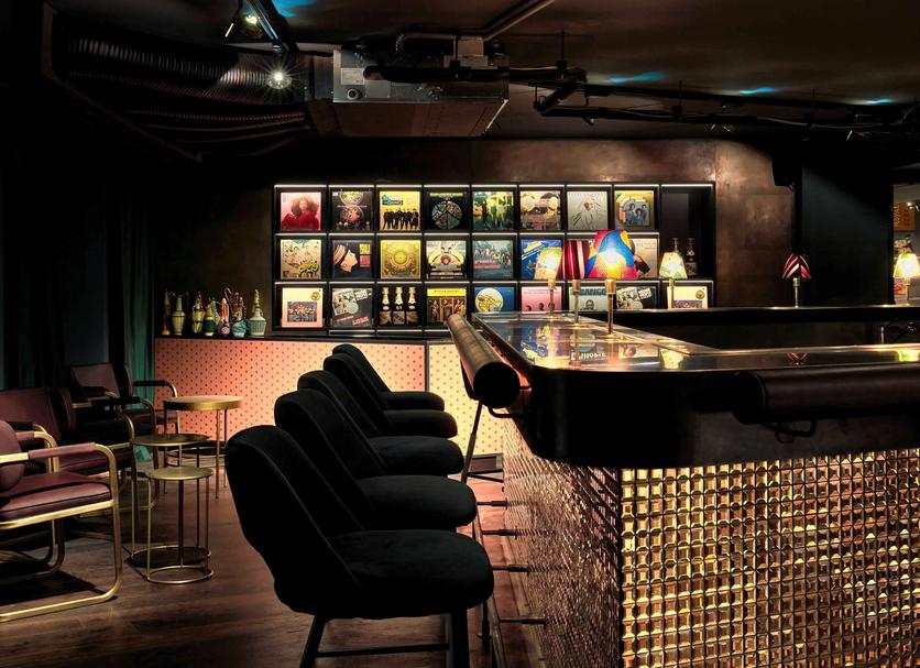 Bar Foto