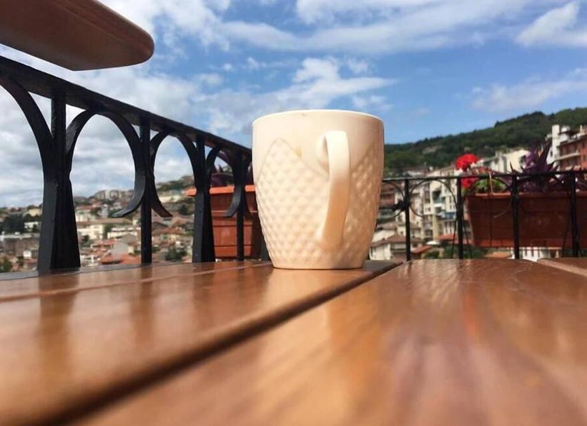 Balkon Foto
