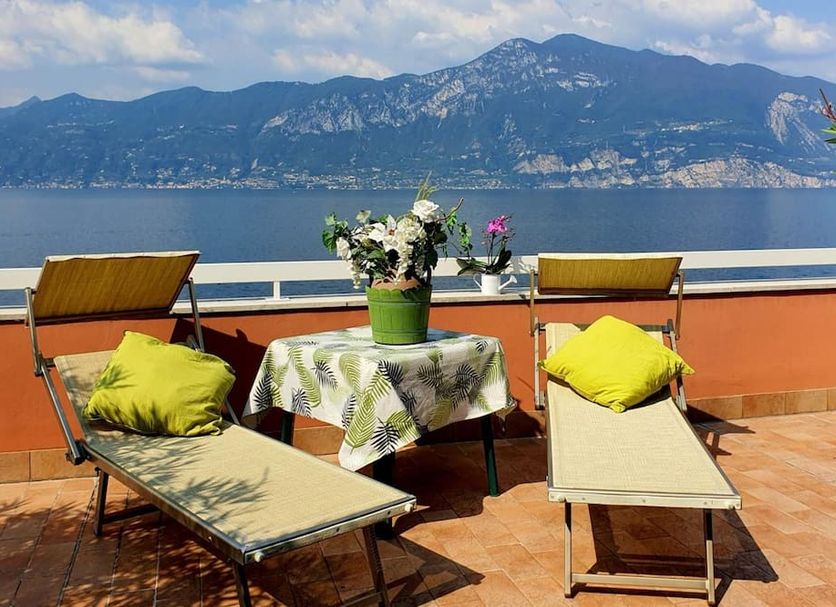 Balkon Foto