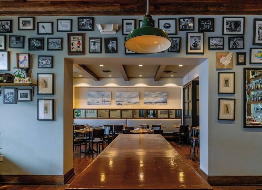 Bar Foto