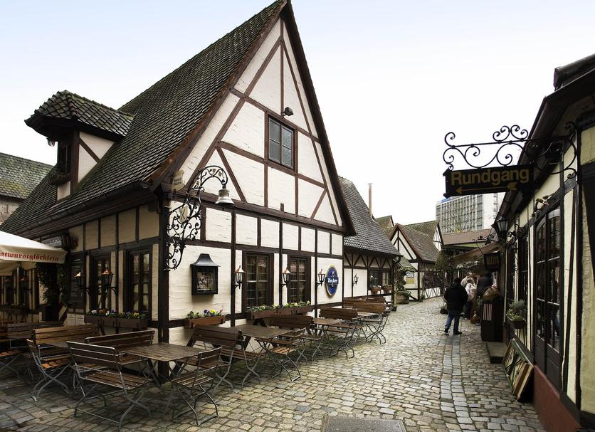 Gebäude Foto