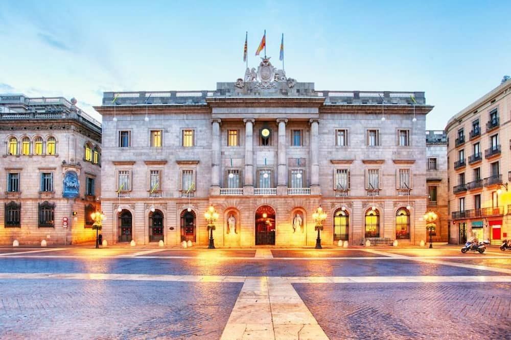 Gebäude Foto