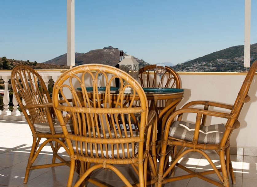 Balkon Foto