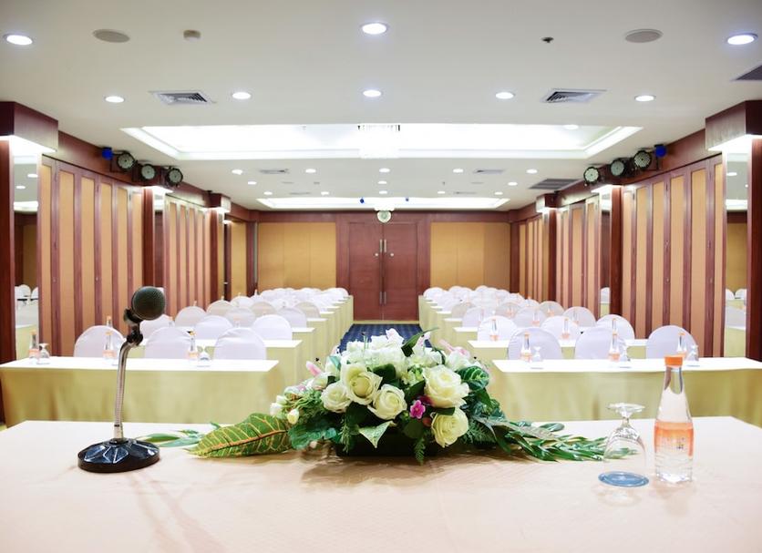 Konferenzraum Foto
