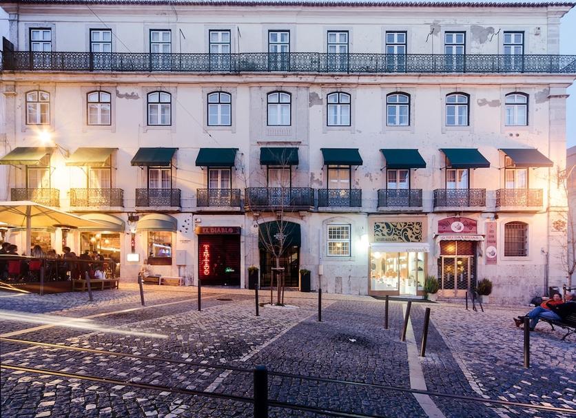 Gebäude Foto