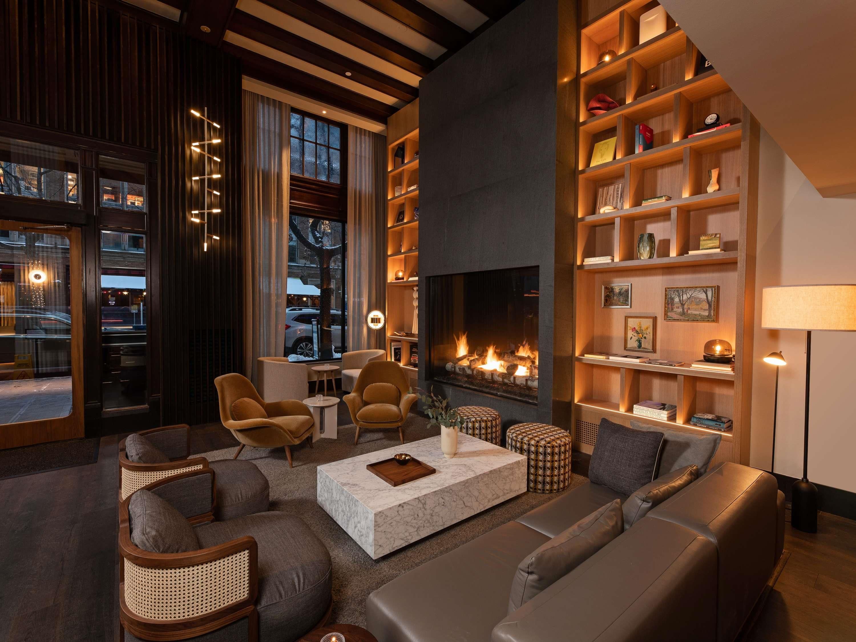 Lounge Foto