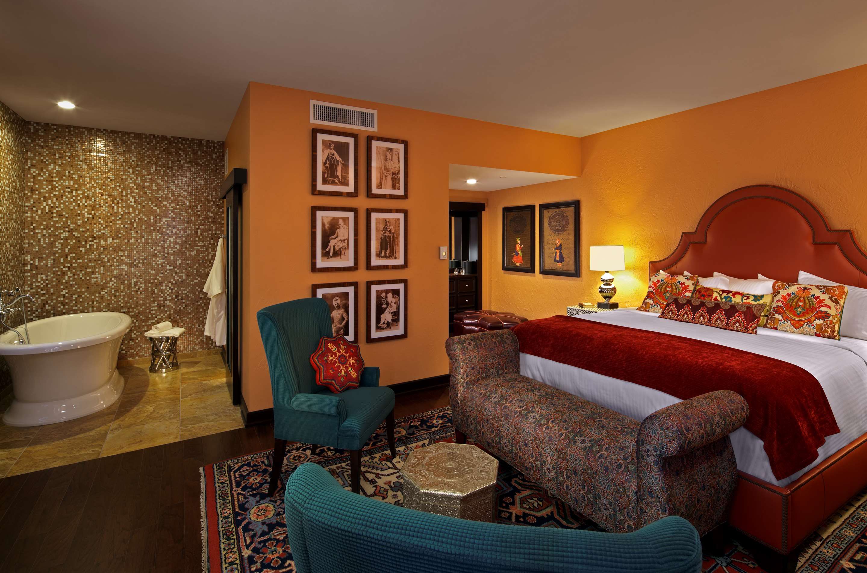 Schlafzimmer