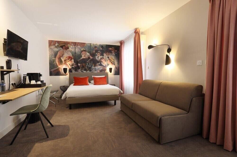 Schlafzimmer