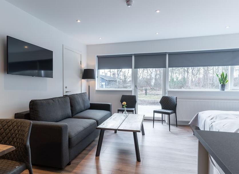 Wohnzimmer Foto
