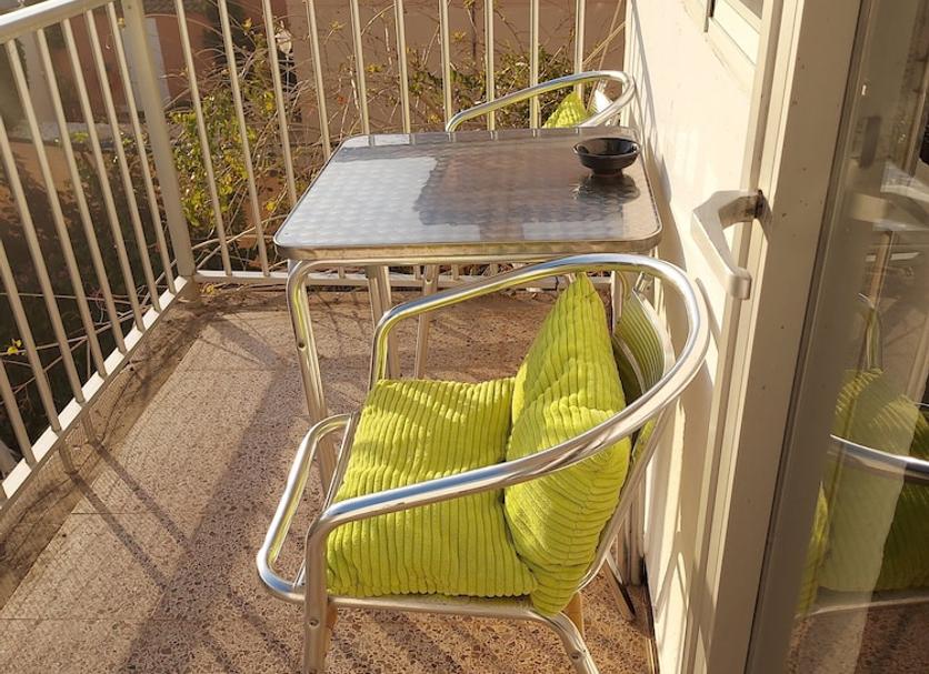 Balkon Foto