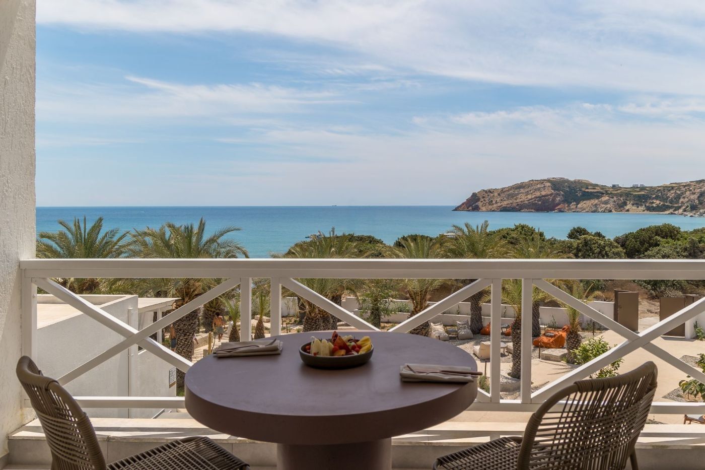 Balkon Foto