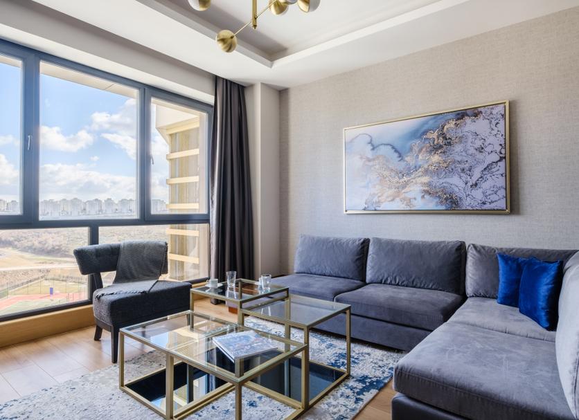 Wohnzimmer Foto