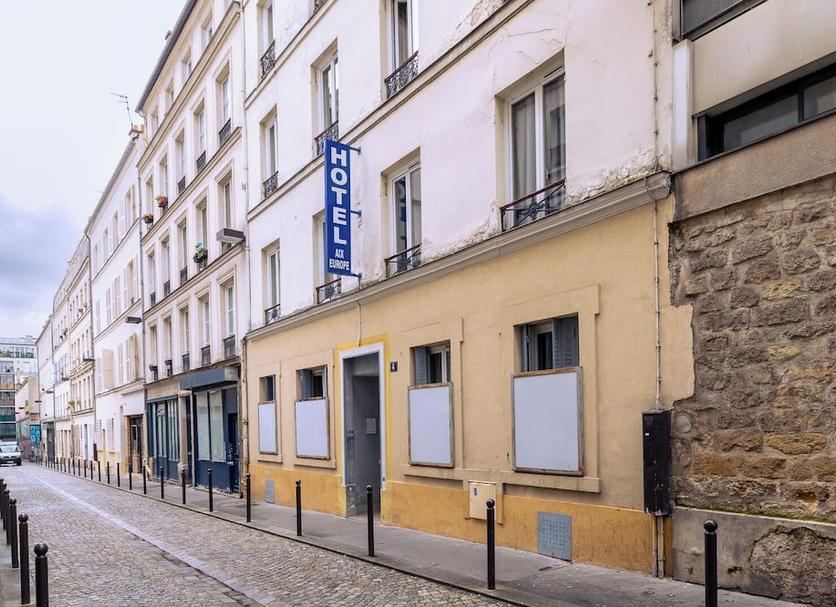 Gebäude Foto