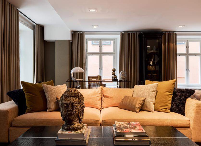 Wohnzimmer Foto