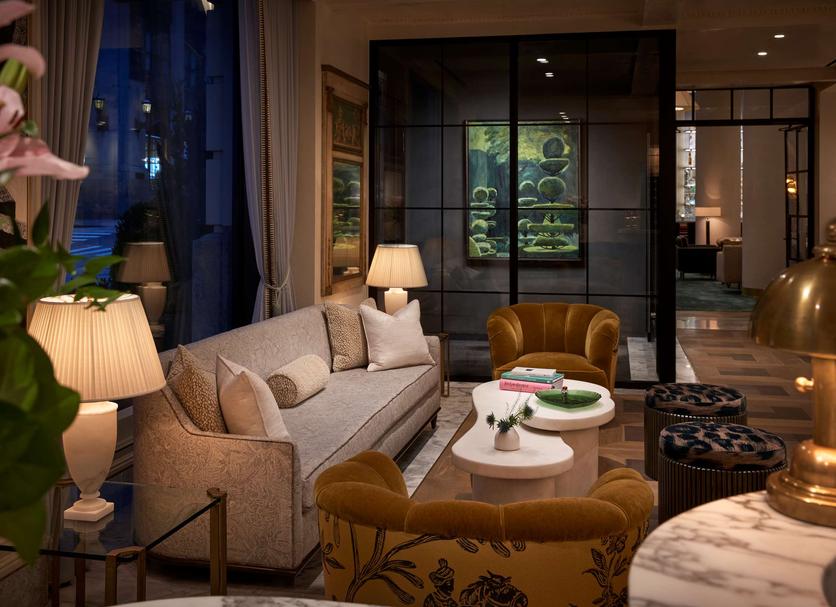 Lobby Foto