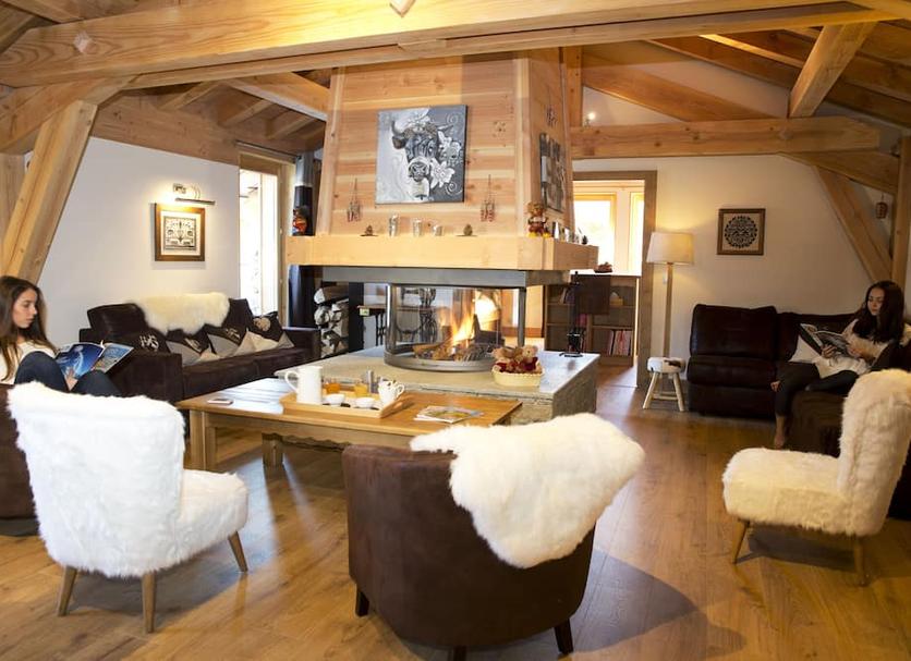 Wohnzimmer Foto
