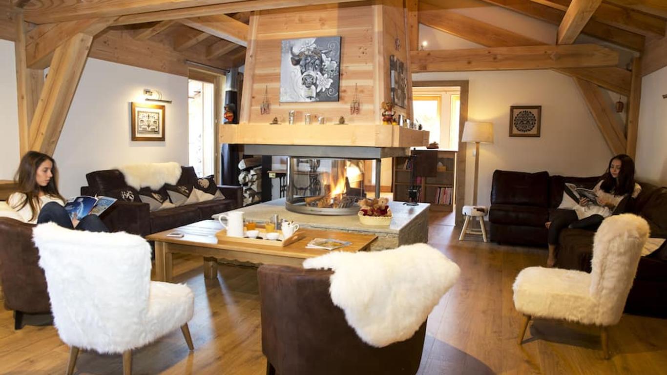 Les Chalets de La Griyotire