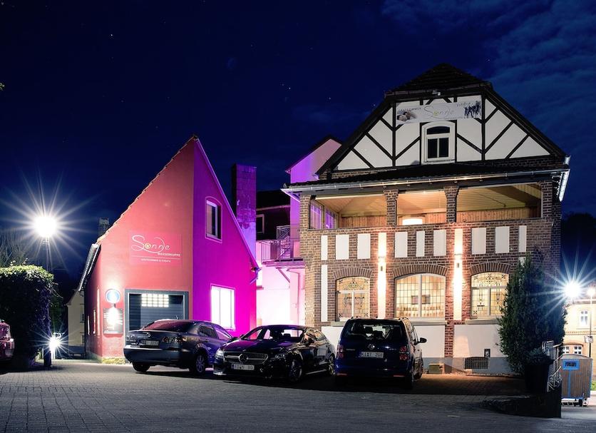 Gebäude Foto