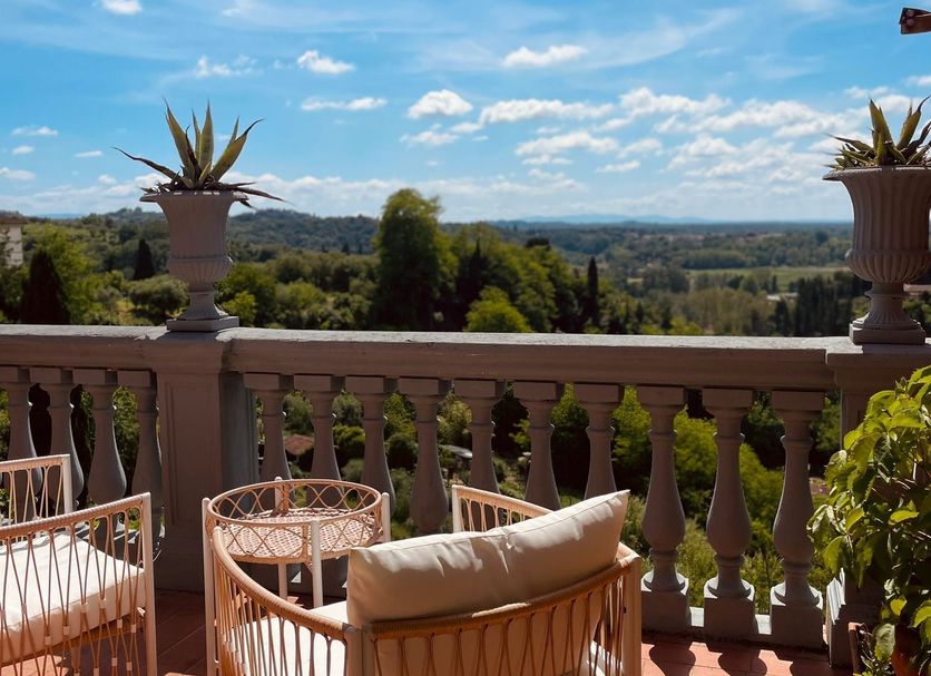 Balkon Foto
