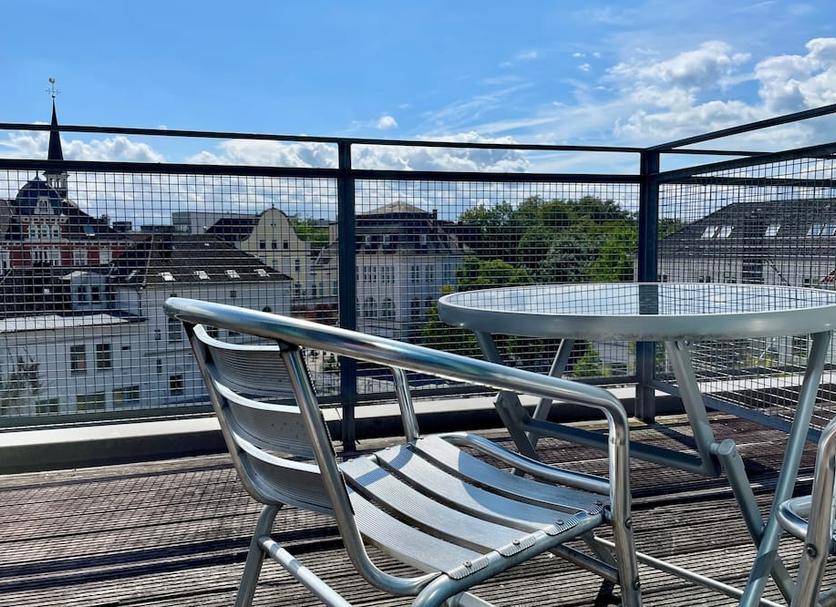 Balkon Foto