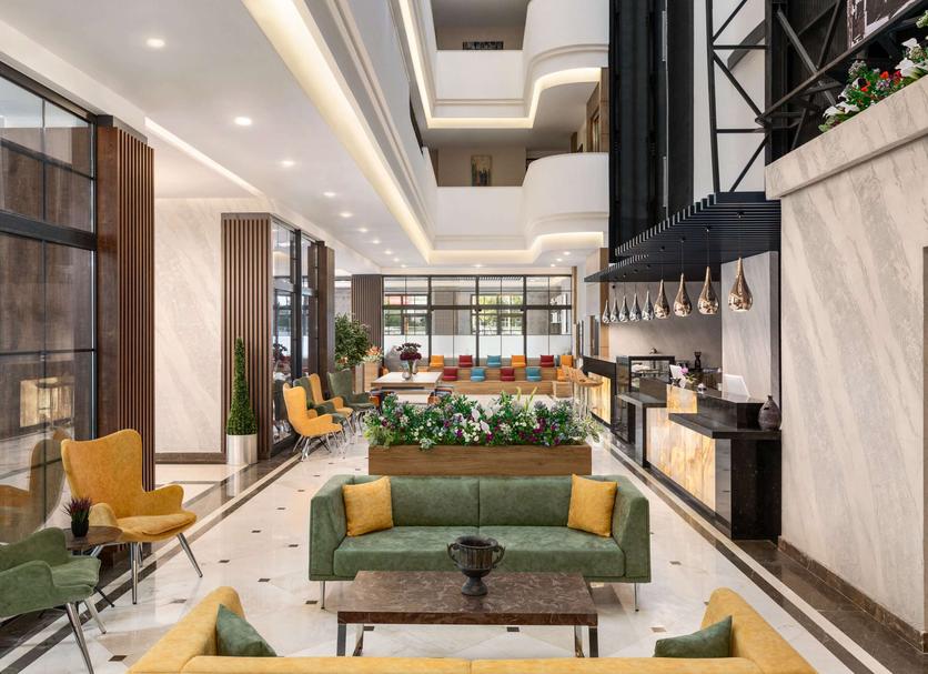 Lobby Foto