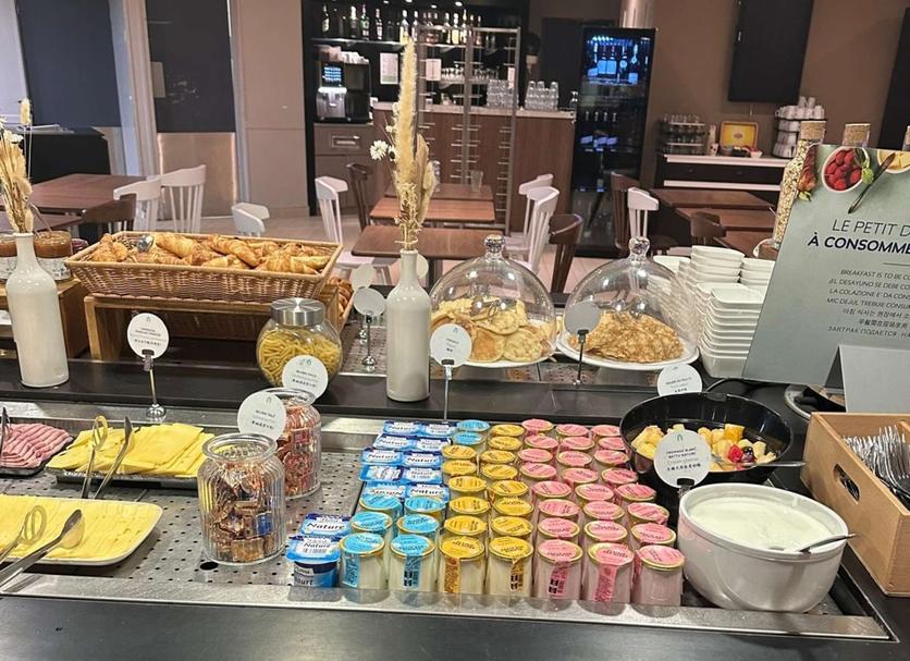 Buffet Foto