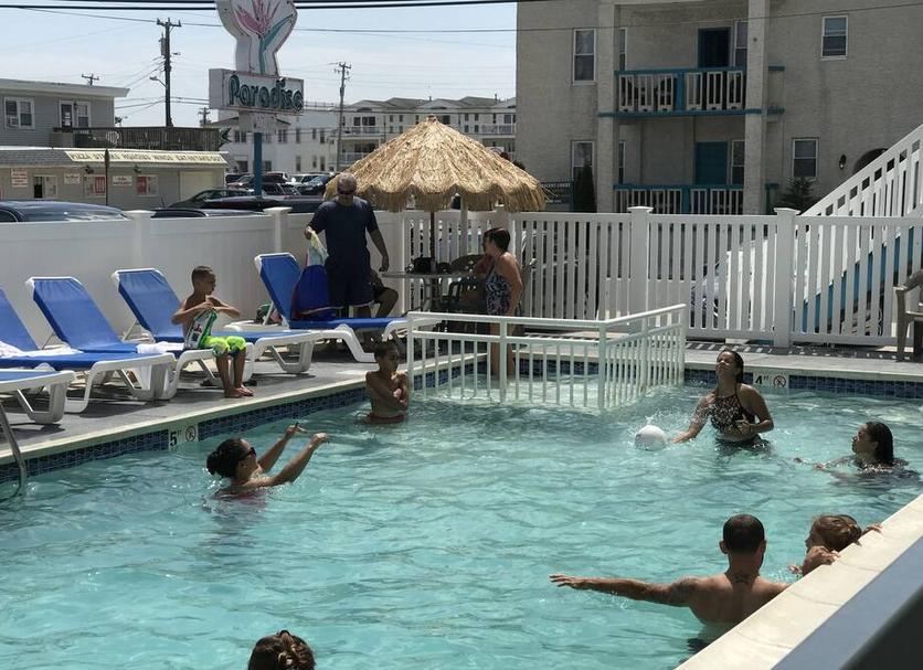 Pool Foto